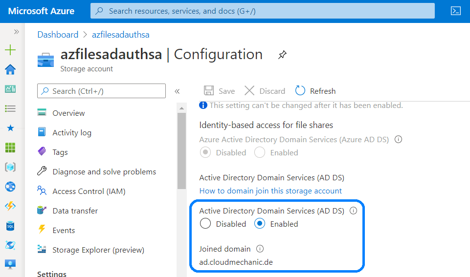 run azure storage emulator as administrator