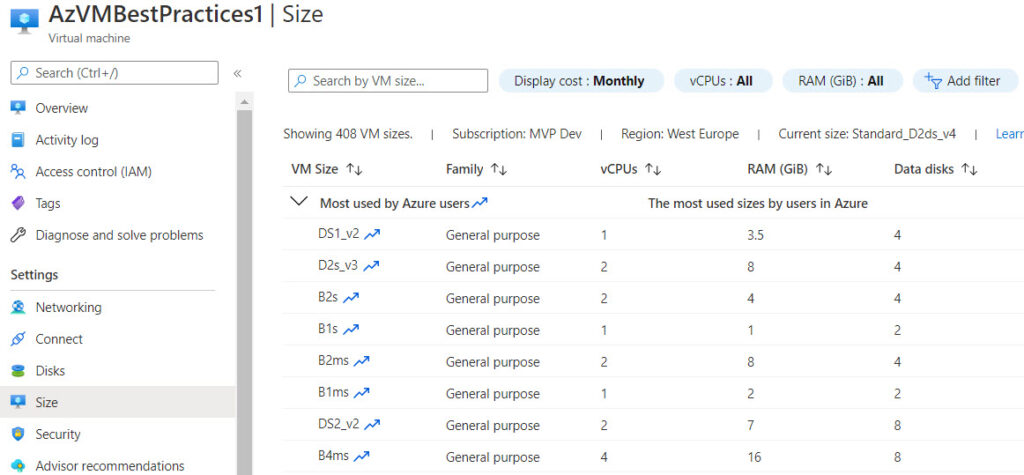 How to Run Scripts in your Azure VM using Run Command - Thomas Maurer