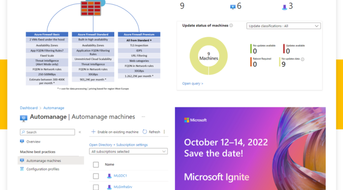 My favorite Microsoft Ignite 2022 Fall Highlights