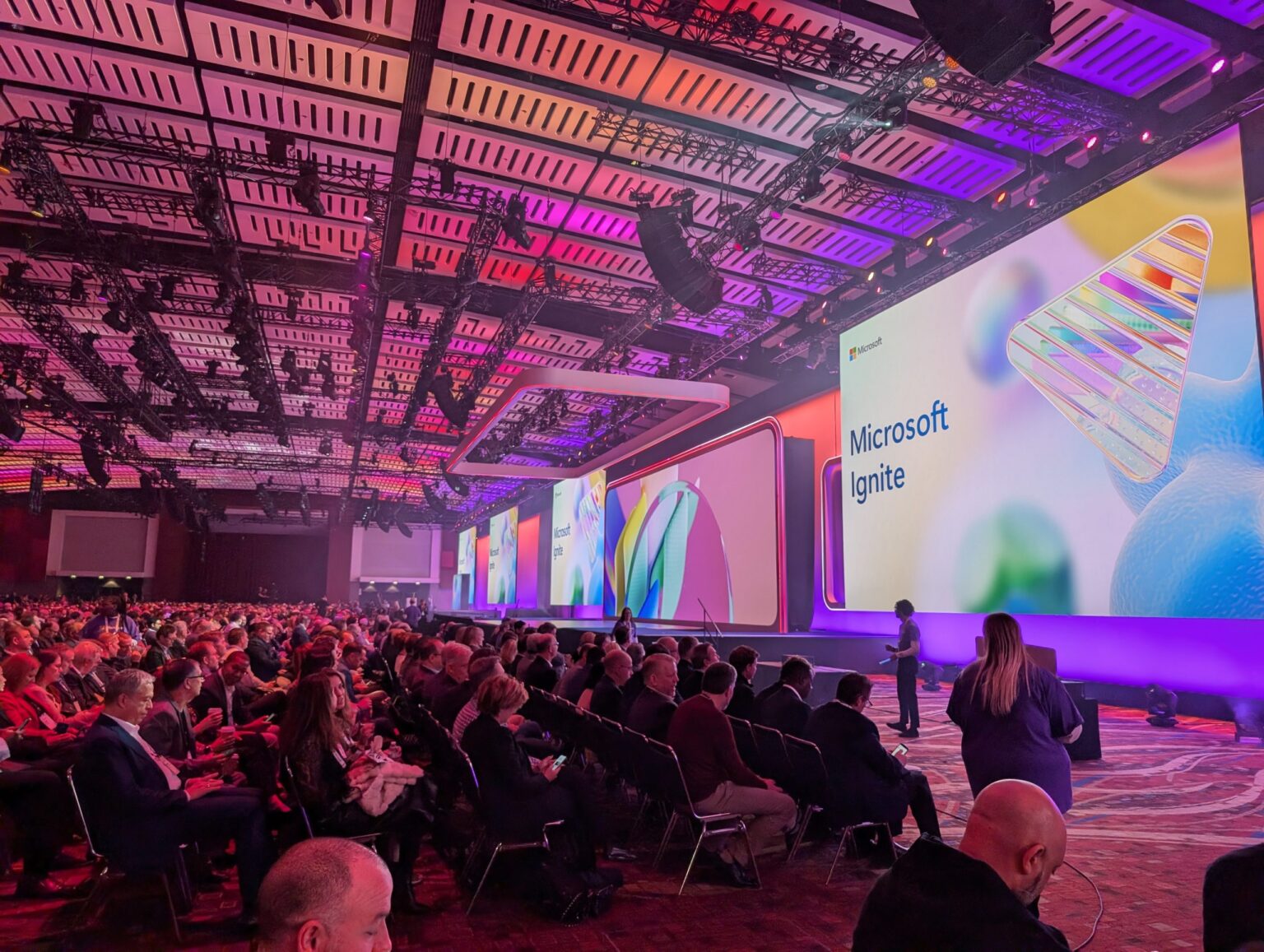 MS Ignite 2024 Recap – Gregor Reimling